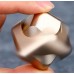 Stainless Steel Mini Cube Hand Spinner 